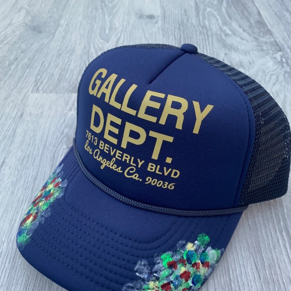 Gallery Dept. Workshop Trucker Hat